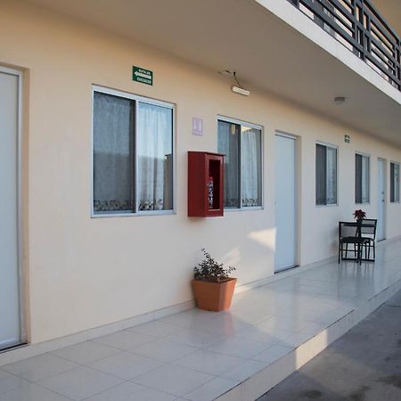 Hotel Napoles Ciudad Obregón Eksteriør billede