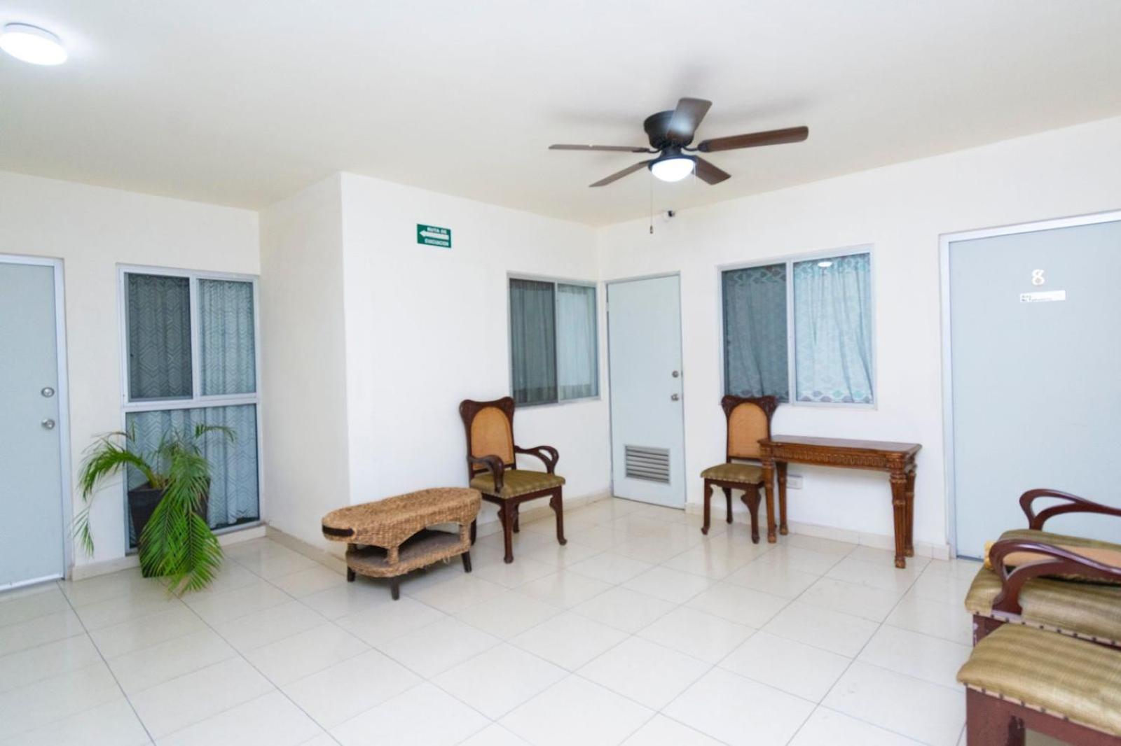 Hotel Napoles Ciudad Obregón Eksteriør billede