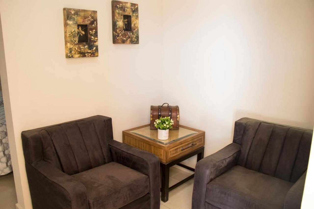 Hotel Napoles Ciudad Obregón Eksteriør billede