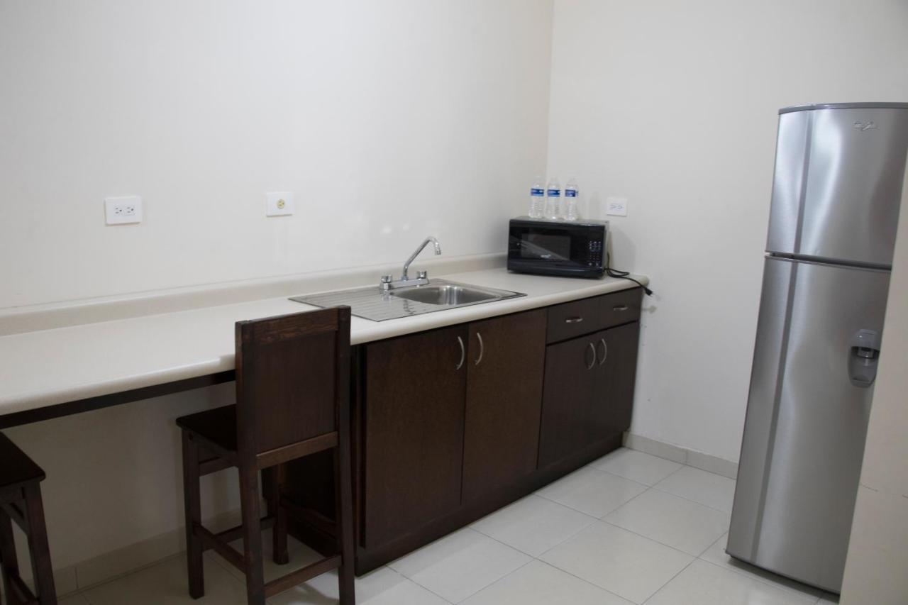 Hotel Napoles Ciudad Obregón Eksteriør billede