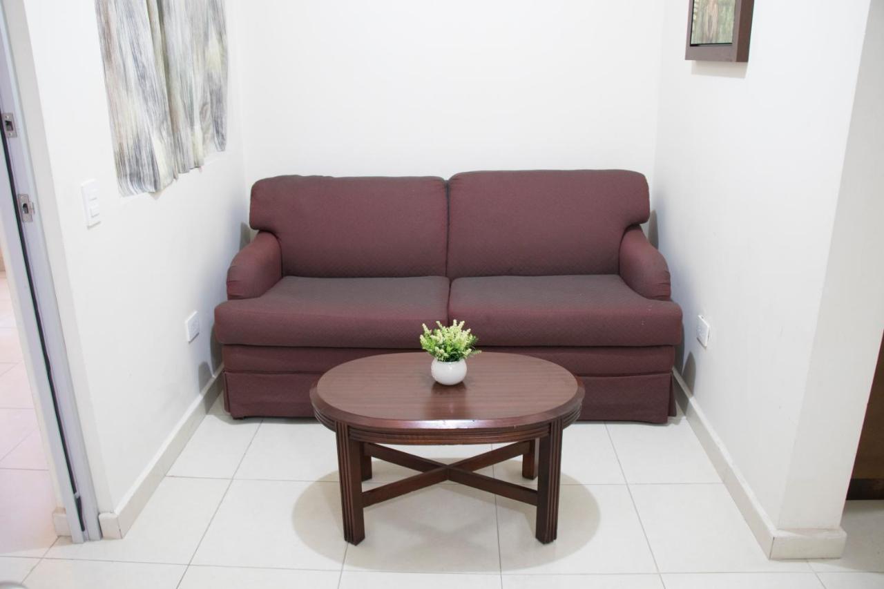 Hotel Napoles Ciudad Obregón Eksteriør billede